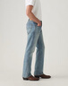Levi's李維斯25年秋冬新款男士美式復古Clean Fit537靴形牛仔褲 星朗藍 31 (32) 曬單實(shí)拍圖