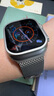 圖拉斯【官 方 頂 配丨高端品質(zhì)】適用蘋(píng)果手表膜apple watch Ultra2/1鋼化膜保護膜鈦合金邊框保護殼膜 【49mm】康寧玻璃丨原色鈦金屬邊框 iWatch Ultra 2/1 通用丨升 曬單實(shí)拍圖
