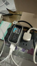 ANKER安克智顯充140W充電器套裝 氮化鎵屏顯type-c多口pd快充100W頭適用蘋(píng)果17iPhone手機筆記本電腦 銀 曬單實(shí)拍圖