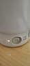 美的（Midea）第二代便攜式折疊燒水杯電熱水壺 旅行出差學(xué)生 泡面杯小容量迷你一體無(wú)縫內(nèi)膽 0.7升 SH07S104 曬單實(shí)拍圖