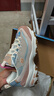 斯凱奇（Skechers）奶茶熊女鞋秋季厚底老爹鞋軟底百搭熊貓鞋休閑運動鞋149238 曬單實拍圖