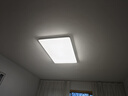 惠普客廳大燈具套餐三室兩廳吸頂燈簡約led普瑞護眼智能中山包安裝 曬單實拍圖