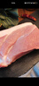 滇薈黑豬腿肉4斤冷凍豬腿肉肉片炒肉肉質(zhì)緊實(shí) 谷飼山間散養黑豬生鮮 曬單實(shí)拍圖