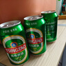 青島啤酒（TsingTao）百年經(jīng)典 330ml*20聽 整箱裝 七夕節(jié)送禮 曬單實拍圖
