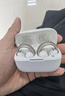 聲闊（SoundCore）【國家補貼】AeroClip耳夾式藍牙耳機無線開放式運動跑步耳機骨傳導(dǎo)耳機不入耳適用蘋果華為小米白 曬單實拍圖