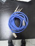 麥現加粗旋轉三合一120W超級快充數據線(xiàn)鋅合金一拖三適用蘋(píng)果華為榮耀Typec手機充電線(xiàn)6A閃充套裝發(fā)光 三合一單線(xiàn)【120W超級快充線(xiàn)】藍色 旋轉鋅合金【1.8米】帶指示燈 曬單實(shí)拍圖