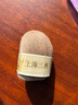 三利上海三利毛線(xiàn)純羊毛100%羊毛線(xiàn)手工編織diy毛衣圍巾帽子粗線(xiàn)正品 221卡其（買(mǎi)一團送一團） 100%純羊毛 曬單實(shí)拍圖