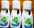 威露士La有氧洗內衣褲手洗洗衣液500ml*3+內衣凈90ml*2 抑菌除螨去血漬 曬單實(shí)拍圖