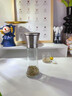 胖東來(lái)同款胡椒研磨器304不銹鋼家用手動(dòng)廚房花椒黑胡椒粉粒芝麻海鹽瓶 胡椒研磨器 海鹽瓶高款1個(gè) 曬單實(shí)拍圖