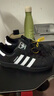 阿迪達斯 （adidas）adidas三葉草貝殼頭SUPERSTARII男女休閑鞋 JI0079 41碼 曬單實(shí)拍圖