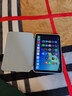 JPLAYER蘋(píng)果iPad mini7/6保護套8.3英寸2024/21款A17Pro芯片迷你6/7代平板電腦保護殼智能休眠外殼白冰藍 曬單實(shí)拍圖