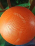 朗威實(shí)心球中考專(zhuān)用2公斤中小學(xué)生通用體測充氣實(shí)心球體育考試訓練球 橙色【中考達標訓練實(shí)心球】 直徑11cm——1公斤 曬單實(shí)拍圖