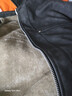 JEEP SPIRIT吉普外套男士皮衣夾克男加絨加厚保暖冬季高端休閑美式上衣服 曬單實(shí)拍圖