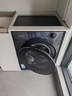 松下（Panasonic）小薄荷S5 10KG滾筒洗衣機 505超薄全嵌 545mm超大筒徑 智能投放 wifi智控 光動(dòng)銀除菌 天幕藍彩屏 天幕藍彩屏XQG100-M2N1 曬單實(shí)拍圖