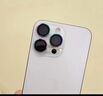 藍猩先生適用蘋(píng)果17Promax鏡頭膜 iPhone17pro后攝像頭膜高清防摔耐磨手機保護鋼化膜 炫彩 曬單實(shí)拍圖