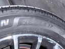 米其林（MICHELIN）汽車(chē)輪胎 215/55R17 94V 浩悅五代Primacy 5 適配邁騰帕薩特/天籟 曬單實(shí)拍圖