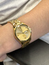 威寶龍瑞士認證品牌男士手表進(jìn)口機芯全自動(dòng)機械表黃金浮雕真鉆男款腕表 WEiBAOLONG-3805-間金白面 曬單實(shí)拍圖