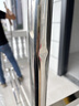 萬(wàn)世年304不銹鋼晾衣架落地家用陽(yáng)臺室外曬被子神器防風(fēng)可移拆裝 長(cháng)2米高1.5米底寬70cm304 曬單實(shí)拍圖