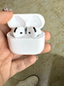 UKL【華強北頂配丨Air4代降噪款】藍牙耳機適配蘋(píng)果無(wú)線(xiàn)2025新款半入耳式金榜iphone17/16/15/14pods4 【原版正裝全功能主動(dòng)降噪版】 【主動(dòng)降噪+空間音頻+三真電量】 曬單實(shí)拍圖