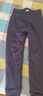 久歲伴【四層加厚】?jì)和Ｅ濕橊劷q男女童秋冬季中大童加絨防寒打底褲 男童-藏青 1條/四層加厚 130 /身高120-132體重50-60斤 曬單實(shí)拍圖