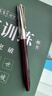 英雄（HERO）616鋼筆經(jīng)典復古暗尖老款簽字筆學(xué)生書(shū)寫(xiě)練字筆書(shū)法商務(wù)辦公鋼筆生日禮物鋼筆 616S暗夜紅 曬單實(shí)拍圖