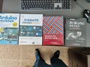 Arduino開(kāi)發(fā)從零開(kāi)始學(xué)：學(xué)電子的都玩這個(gè) 曬單實(shí)拍圖