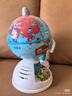 偉易達（Vtech）地球儀兒童玩具360°電動(dòng)旋轉早教啟蒙地理學(xué)習機男女孩生日禮物 曬單實(shí)拍圖