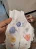 好奇金裝紙尿褲拉拉褲速干小黑洞超薄透氣寶寶褲尿不濕成長(cháng)褲 紙尿褲S70片 曬單實(shí)拍圖