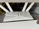 普聯(lián)（TP-LINK） 大道AX3000滿(mǎn)血WiFi6千兆無(wú)線(xiàn)路由器 5G雙頻家用穿墻 Mesh 3000M無(wú)線(xiàn)速率 信號增強 易展 XDR3010 曬單實(shí)拍圖