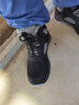 藍鷗盾勞保鞋男冬季高幫加絨防砸鋼包頭防刺耐磨安全工作棉鞋D291M 43 曬單實(shí)拍圖