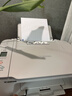 佳能（Canon）TS3480彩色噴墨無(wú)線(xiàn)家用辦公學(xué)生A4打印機復印掃描一體機家庭小型照片手機直接打 TS3480【白色】手機電腦無(wú)線(xiàn)連接+打印復印掃描 套餐二：黑彩連噴加墨+4瓶黑彩墨水【力薦】 曬單實(shí)拍圖