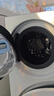 美的（Midea）可愛(ài)多滾筒洗衣機全自動(dòng) 帶烘干洗烘一體 11KG三筒內衣洗 三桶年度機皇MD11DDEX 以舊換新國家補貼 曬單實(shí)拍圖