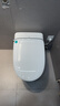 瑞爾特（R&T）全智能馬桶靈瓏系列小戶(hù)型AI自清潔泡沫盾翻蓋坐便L6 400免費送裝 曬單實(shí)拍圖
