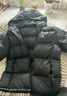 駱駝女裝羽絨服2025秋冬新款男女同款高蓬防風(fēng)保暖抗靜電面包服 曬單實(shí)拍圖