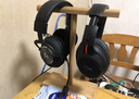 羅技（G）PROX無(wú)線(xiàn)頭戴式游戲耳機-電競耳機 降噪聲卡 LOL吃雞FPS聽(tīng)聲辯位 GPW無(wú)線(xiàn)耳機-適配三角洲行動(dòng)  曬單實(shí)拍圖