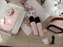馳哩hellokitty音響kt貓麥克風(fēng)藍牙音箱女孩生日禮物高端送女生女朋友 【實(shí)惠單款】凱蒂貓K12音響 曬單實(shí)拍圖