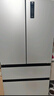 西門(mén)子（SIEMENS）【年度機皇】無(wú)界504L法式多門(mén)冰箱 501升級款超薄嵌入大容量雙循環(huán)一級能效KF89CE163C 國家補貼 曬單實(shí)拍圖