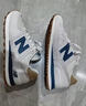 NEW BALANCE休閑鞋男鞋女鞋復古舒適透氣百搭輕便運動(dòng)鞋574系列ML574LGI 41.5 曬單實(shí)拍圖