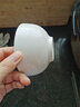 潔雅杰陶瓷碗中式白瓷小碗家用4.5英寸米飯碗喝湯碗面碗套裝10只裝 曬單實(shí)拍圖
