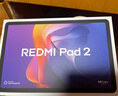 小米平板 REDMI Pad 2【國家補貼】紅米 11英寸 2.5K高清護眼屏 澎湃OS2 學(xué)習機 8+128G 灰色 學(xué)生平板 曬單實(shí)拍圖