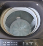 海爾（Haier）波輪洗衣機全自動(dòng)小型家用10公斤EB100B32Mate1 直驅變頻京東自營(yíng)家電國家補貼一級能效出租房宿舍 曬單實(shí)拍圖