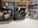 影像富士立拍立得mini40 一世風(fēng)靡禮盒 instax立拍立得 一次成像相機復古設計 送男女朋友生日情人節禮物 富士mini40禮盒【含20張相紙+相機包+相框】 國行正品【全新速發(fā)】 曬單實(shí)拍圖