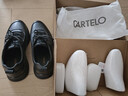 卡帝樂(lè )鱷魚(yú)（CARTELO）男鞋秋季牛皮舒適爸爸鞋子商務(wù)運動(dòng)休閑男士皮鞋 5320 黑色 41 曬單實(shí)拍圖