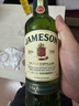 尊美醇（Jameson）愛(ài)爾蘭 調和型威士忌 洋酒 500ml  威士忌花果香 進(jìn)口威士忌 曬單實(shí)拍圖