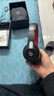 beats魔音Beats solo3 wireless 國行正品頭戴式無(wú)線(xiàn)藍牙運動(dòng)耳機禮物 黑紅 全新未拆封（有原包裝盒） 曬單實(shí)拍圖