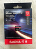 閃迪（SanDisk）512GB TF(MicroSD Express)內存卡 讀880MB/s 寫(xiě)650MB/s 適配運動(dòng)相機無(wú)人機 Switch2游戲機存儲卡 曬單實(shí)拍圖