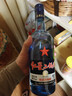 紅星二鍋頭北京 藍瓶綿柔8陳釀 清香型白酒 純糧釀造酒 口糧酒 43%vol 750mL 6瓶 藍八箱裝 曬單實(shí)拍圖