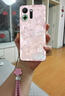 娜依殼 適用蘋(píng)果17Pro手機殼ProMax波浪邊閃亮星星小清Air新液態(tài)硅膠鏡頭全包防摔保護套軟殼網(wǎng)紅輕奢 薰衣草灰Y-波浪邊閃亮星星藍【配手鏈】 蘋(píng)果17 曬單實(shí)拍圖