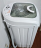 小天鵝脫水機甩干機家用小型甩干桶脫干機單脫水桶迷你租房大容量 7.5公斤：加厚款/二年電機保 曬單實(shí)拍圖