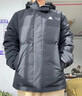拓路者【明星同款】青鳥(niǎo)沖鋒衣三合一男士秋冬季抓絨夾克戶(hù)外防水外套 曬單實(shí)拍圖